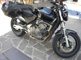 Ed ecco a voi la moto di Z-Z!